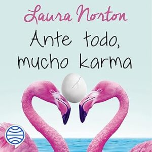 Ante todo, mucho karma audiolibro-Ante-todo-mucho-karma-gratis