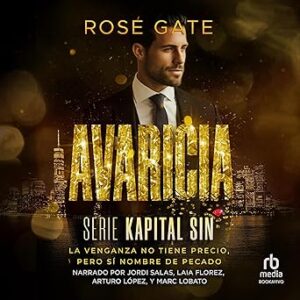 audiolibro-Avaricia-gratis