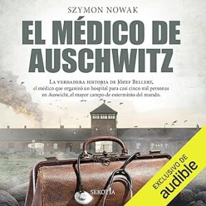 audiolibro-El-medico-de-Auschwitz-gratis
