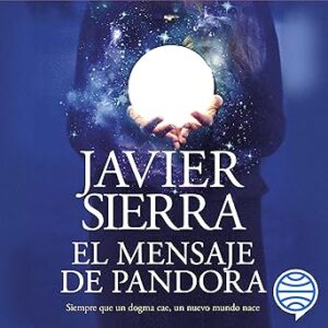 audiolibro-El-mensaje-de-Pandora-gratis