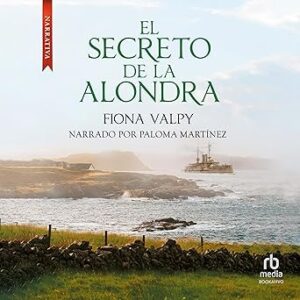 audiolibro-El-secreto-de-la-alondra-gratis