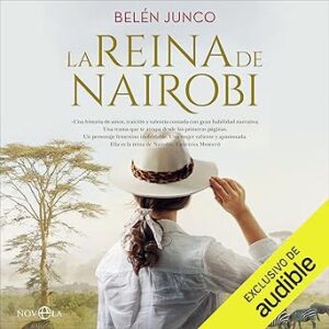 audiolibro-La-reina-de-Nairobi-gratis
