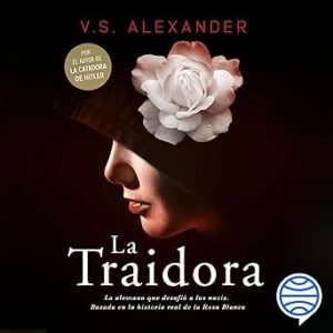 La traidora audiolibro-La-traidora-gratis