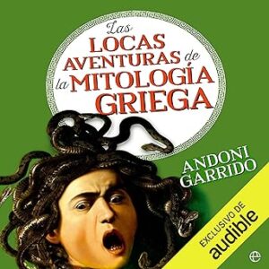 audiolibro-Las-locas-aventuras-de-la-mitologia-griega-gratis