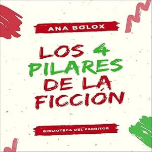 audiolibro-Los-4-pilares-de-la-ficcion-gratis