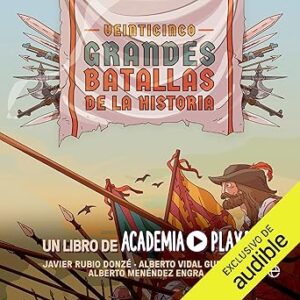 audiolibro-Veinticinco-grandes-batallas-de-la-Historia-gratis
